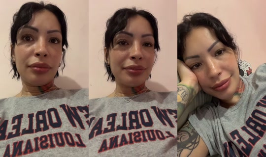 gisele_fee TikTok Live — Oct 4, 2026, 1:51 AM