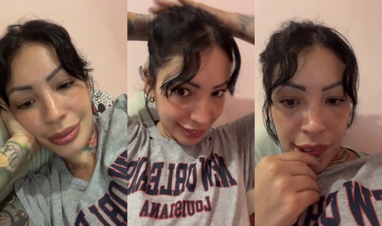 gisele_fee TikTok Live — Oct 4, 2026, 2:41 AM