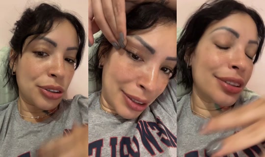 gisele_fee TikTok Live — Oct 4, 2026, 3:32 AM