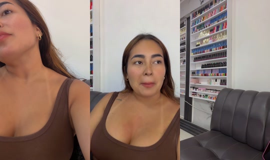 giseleon3 TikTok Live — Oct 1, 2026, 5:43 PM
