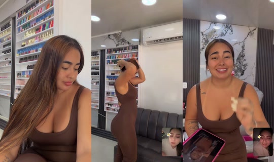 giseleon3 TikTok Live — Oct 1, 2026, 6:34 PM