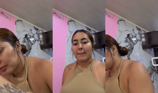 giseleon3 TikTok Live — Oct 2, 2026, 7:46 PM