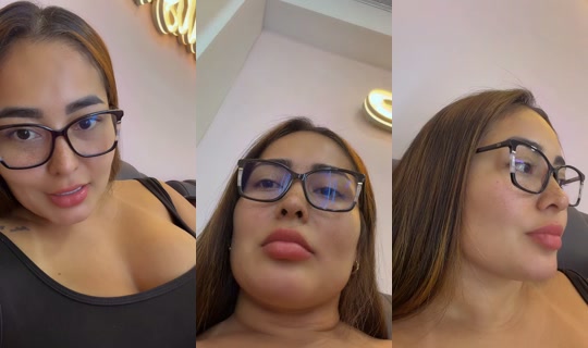 giseleon3 TikTok Live — Oct 8, 2026, 6:44 PM
