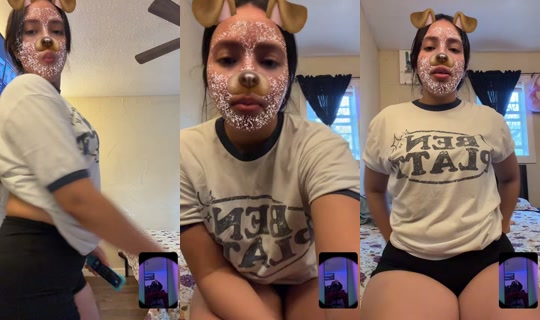 gisellefernandez12 TikTok Live — Oct 1, 2026, 9:51 PM