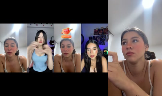 gisse_ortiz0 TikTok Live — Aug 23, 2026, 3:49 AM