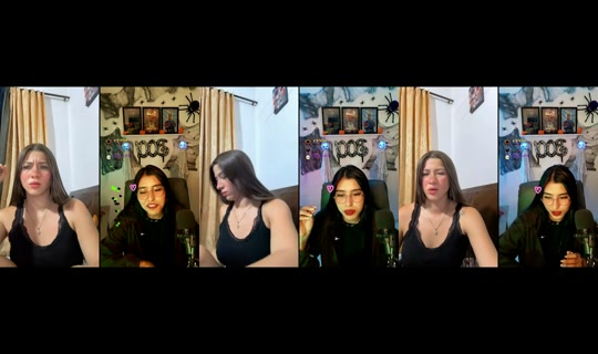 gisse_ortiz0 TikTok Live — Oct 1, 2026, 10:41 PM