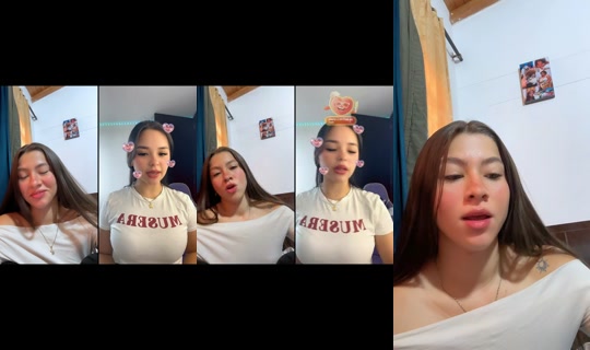 gisse_ortiz0 TikTok Live — Oct 2, 2026, 12:15 PM