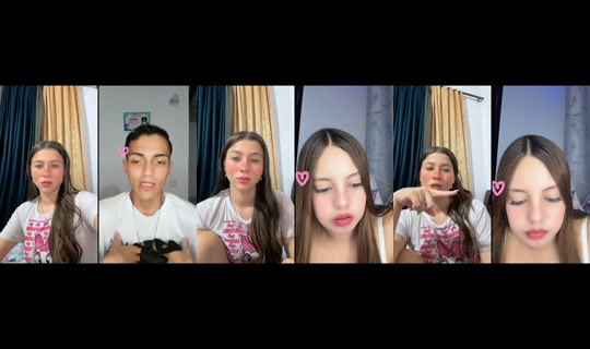 gisse_ortiz0 TikTok Live — Oct 8, 2026, 3:50 AM