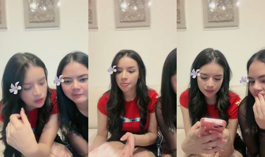 gisselmaquedaa TikTok Live — Oct 8, 2026, 12:50 AM