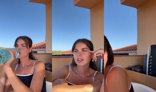 giuli4bertino TikTok Live — Aug 22, 2026, 3:24 PM