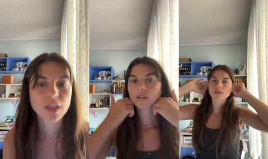 giuli4bertino TikTok Live — Aug 24, 2026, 1:12 PM