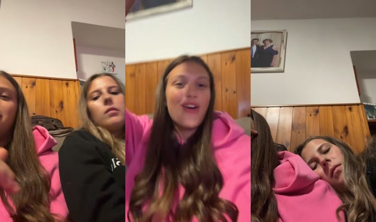 giulia.casalii TikTok Live — Sep 23, 2026, 8:30 PM