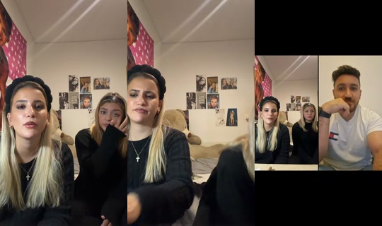 giulia.cmnsh TikTok Live — Oct 8, 2026, 6:20 PM