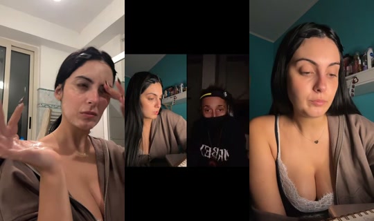 giulia.mac_ TikTok Live — Oct 1, 2026, 7:04 PM