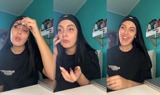 giulia.mac_ TikTok Live — Oct 8, 2026, 2:49 PM