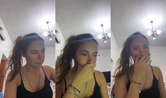 giulia.mameli_ TikTok Live — Aug 24, 2026, 1:30 AM