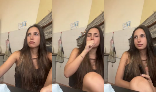 giulia.mameli_ TikTok Live — Aug 26, 2026, 8:50 AM