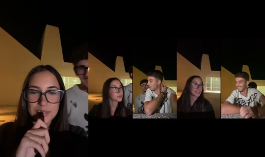 giulia.mameli_ TikTok Live — Oct 1, 2026, 9:12 PM