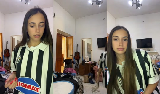 giulia.mameli_ TikTok Live — Oct 2, 2026, 10:42 AM