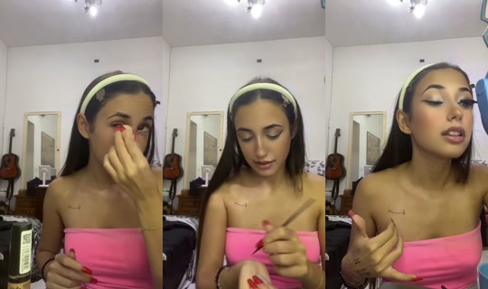 giulia.mameli_ TikTok Live — Oct 2, 2026, 3:23 PM