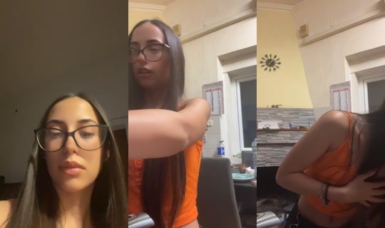 giulia.mameli_ TikTok Live — Oct 3, 2026, 5:13 PM