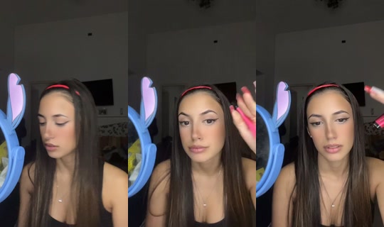 giulia.mameli_ TikTok Live — Oct 6, 2026, 4:18 AM