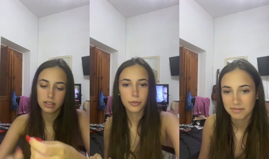 giulia.mameli_ TikTok Live — Oct 8, 2026, 6:01 PM