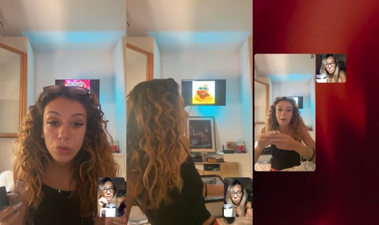 giulia.miranda71 TikTok Live — Aug 23, 2026, 1:45 PM