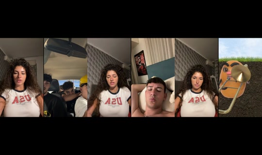 giulia_fiore0 TikTok Live — Sep 14, 2026, 11:12 PM