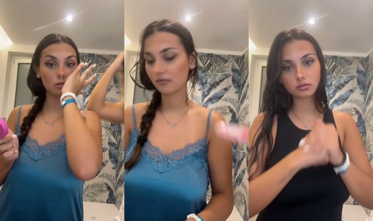 giuliaaficarra TikTok Live — Aug 25, 2026, 9:13 PM