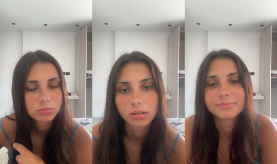 giuliaaficarra TikTok Live — Sep 1, 2026, 2:28 PM