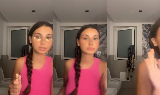giuliaaficarra TikTok Live — Sep 1, 2026, 8:36 PM