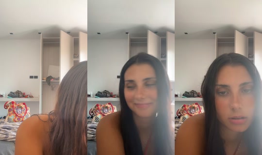 giuliaaficarra TikTok Live — Sep 3, 2026, 1:23 PM