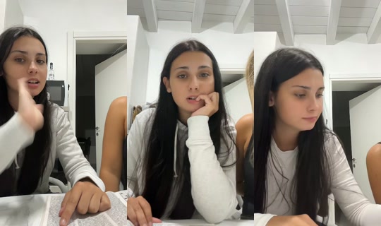 giuliaaficarra TikTok Live — Sep 21, 2026, 9:41 PM