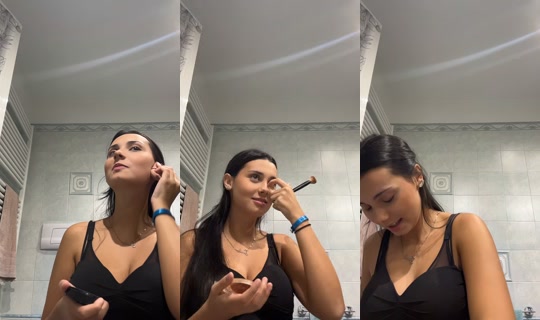 giuliaaficarra TikTok Live — Sep 24, 2026, 8:14 PM
