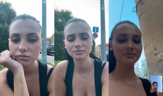 giuliaaficarra TikTok Live — Sep 30, 2026, 2:26 PM