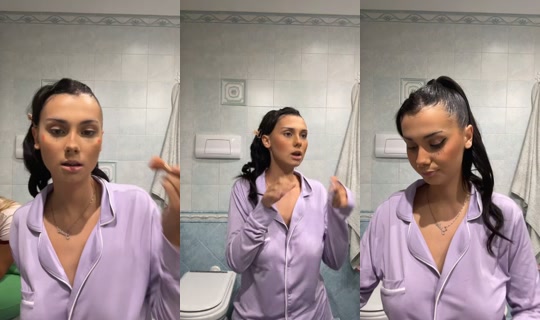 giuliaaficarra TikTok Live — Oct 2, 2026, 9:17 PM