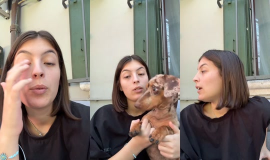 giuliaarosolenn TikTok Live — Sep 27, 2026, 10:53 AM