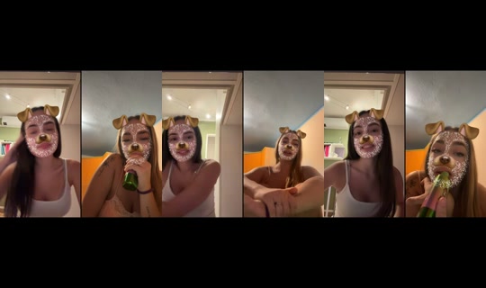 giuliaaspam._ TikTok Live — Aug 21, 2026, 10:07 PM