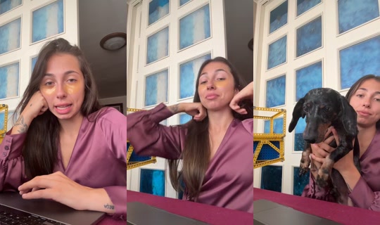 giuliaflaviagiuri TikTok Live — Aug 26, 2026, 11:04 AM