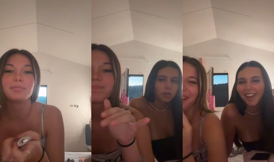 giuliafossii TikTok Live — Sep 7, 2026, 5:50 PM