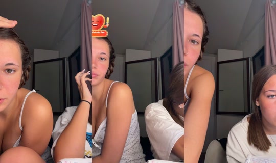 giuliafossii TikTok Live — Sep 15, 2026, 7:11 PM