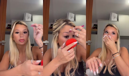 giuliaiarpinii TikTok Live — Sep 30, 2026, 5:08 PM