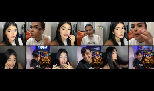 giuliakoga TikTok Live — Sep 20, 2026, 12:58 AM