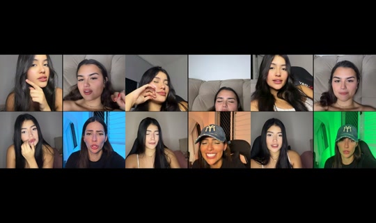 giuliakoga TikTok Live — Sep 22, 2026, 3:27 AM