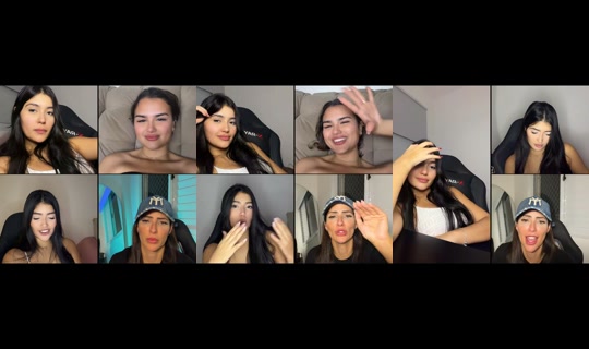 giuliakoga TikTok Live — Sep 22, 2026, 3:59 AM
