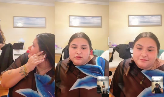 giulialascialfarii TikTok Live — Aug 20, 2026, 1:05 AM