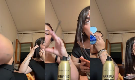 giulialascialfarii TikTok Live — Oct 8, 2026, 5:51 PM