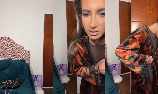 giuliamalbuquerque TikTok Live — Sep 11, 2026, 11:00 PM
