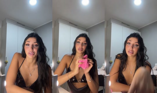 giuliaporchettii TikTok Live — Sep 6, 2026, 5:56 PM